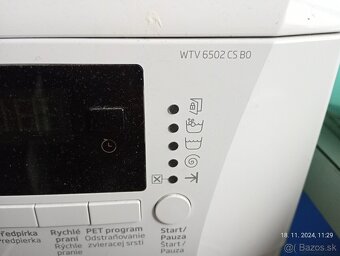 Beko WTV6502 CS BO A+++ - 3