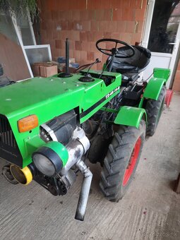 Predam malotraktor tk14 - 3