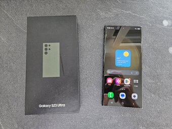 Samsung Galaxy S23 Ultra 5G 8GB/256GB S918 Dual SIM Green - 3