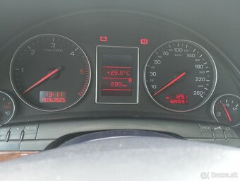 Predám Audi A4b6 - 3
