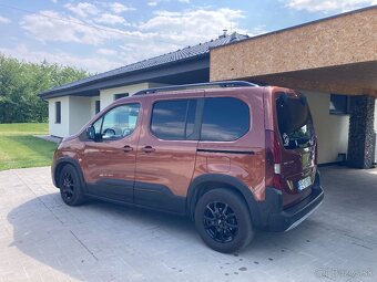 Peugeot Rifter 1.5 BlueHDi 130 GT Line - 3