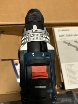 Bosch GSR 18V-150C - 3