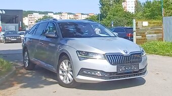 Škoda Superb Combi 2.0 TDI SCR Style 4x4 DSG - 3