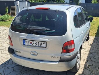 Renault scenic 1.9dci - 3