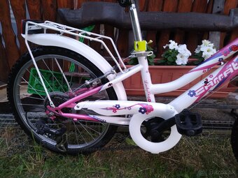 Detský bicykel CARRATT-LadyBug,20"kolesá - 3