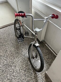 BMX bicykel - 3