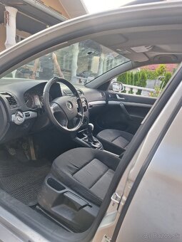 Škoda Octavia 1.9tdi 77kw 4x4 NA nahradne diely vcelku - 3