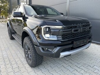 Ford Ranger Raptor 3.0 V6 EcoBoost BiTurbo A/T e-4WD - 3