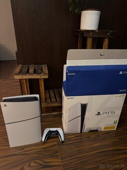 Playstation 5 Slim 1TB Disc edition - 3