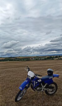 Yamaha Dt125 R - 3