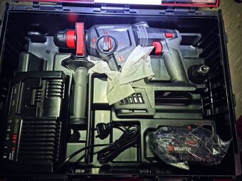 WÜRTH ABH 18 Compact – nový - 3