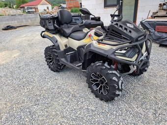 Loncin XWOLF 700 L - 3