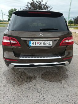 MERCEDES BENZ ML 350 BLUETEC 4MATIC - 3
