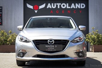 Mazda 3 2.0 Skyactiv -G120 Attraction A/T - 3