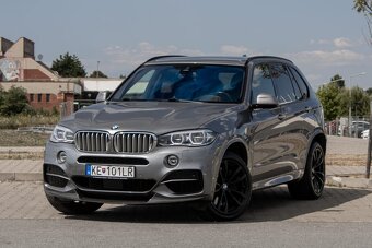 Ponúkam na predaj BMW X5 M50D A/T - 3