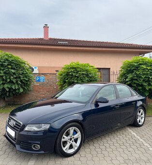 Audi a4 b8 2,0 TDI S-line - 3