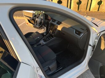 ŠKODA OCTAVIA, 2.0 TDI 110KW, Manuál, SPORTLINE, Dynamic+ - 3