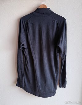 Merino rolák Devold Duo Active Merino 205 Zip Neck Man XL - 3