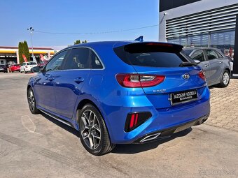Kia CEED CD 1,4 T-GDi 103kW M6 GT-LINE - 3