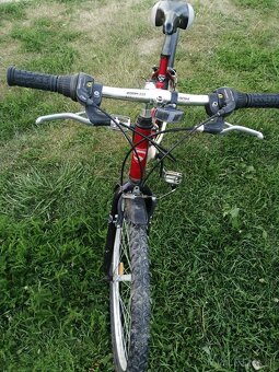 Horský bicykel - 3