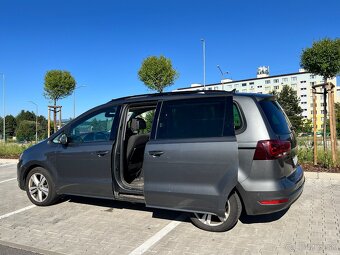 Seat Alhambra 4x4 7miestne 2017 REZERVOVANÉ - 3