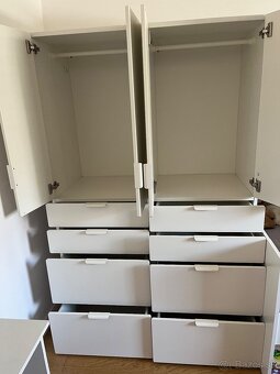 Skrina IKEA - 3