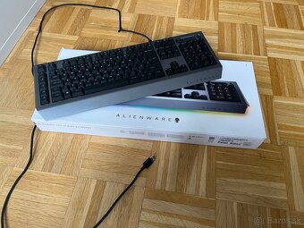 DELL Alienware AW768 klávesnica - 3