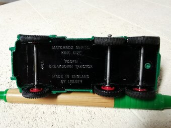 Matchbox KING Size odťahovka - 3