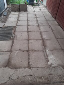 Betonove kocky 50x50x10 - 3
