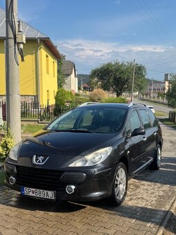 Predam Peugeot 307 1.6HDI - 3