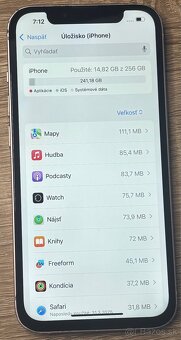 Na Predaj Apple Iphone 13, 256GB Ružový - 3