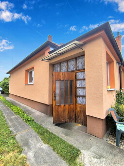 ❗️ RODINNÝ DOM NA PREDAJ, BYSTRIČANY - okres PRIEVIDZA ❗️ - 3