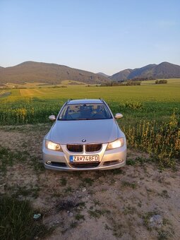 BMW 3, 320d, E91, 120kW, AUTOMAT - 3