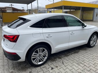 Audi Q5 Sportback Quattro - 3