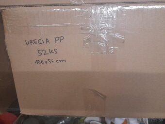 Použité vrecia - 3