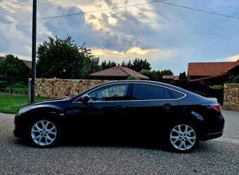 Mazda 6 2.0 MZR-CD CE Koža xenony. R.V.2010. - 3