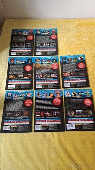 DVD FILMY, akčne , sci-fi , komédie , horory, vojnové ,české - 3