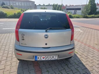 Fiat Punto 1.2i | 162 tisíc km | klíma | veľký servis - 3