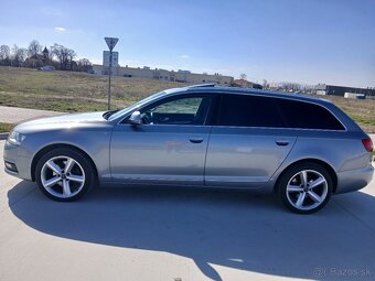 Audi Avant A6, C6, V6, 2.7 TDI 2009 Facelift. - 3