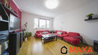 Trojizbový byt, sídlisko Zápotôčky, Prievidza - 3