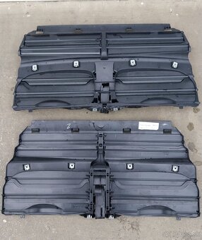 BMW Ovládanie aktívnej vzduchovej klapky 51647177876 - 3