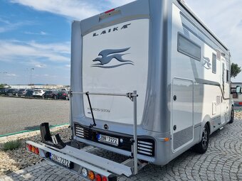 LAIKA KREOS L5009 JAKO NOVÁ 7.500KM - 3