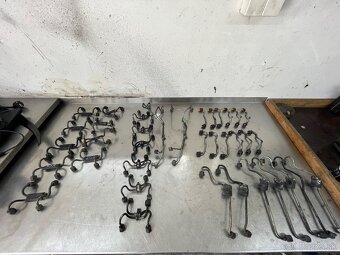 Palivové rampy,tlakové vedenia BMW M47N,M47N2,M57,M57N,M57N2 - 3