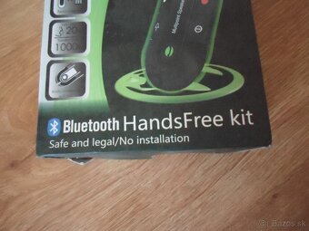 Kvalitná Hands free sada - 3