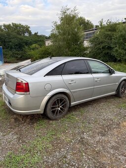 Opel Vectra C 2,0 CDTI NA DIELY LEN CELOSTI - 3