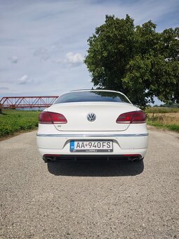 Volkswagen Passat CC 2.0 TDI 4Motion DSG 4x4 - 3