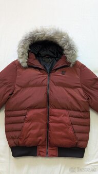 Panská zimná bunda Sik Silk - 3