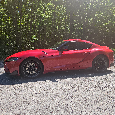 Toyota Supra odpočet DPH - 3