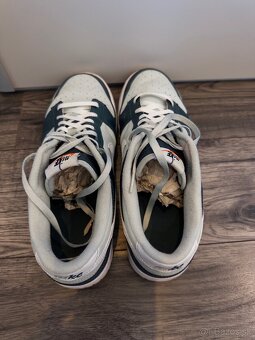 Nike Dunk Low | veľkosť EU 46 | výborný stav, krabica - 3