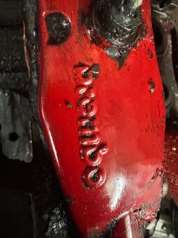 Brembo brzdy cupra r - 3